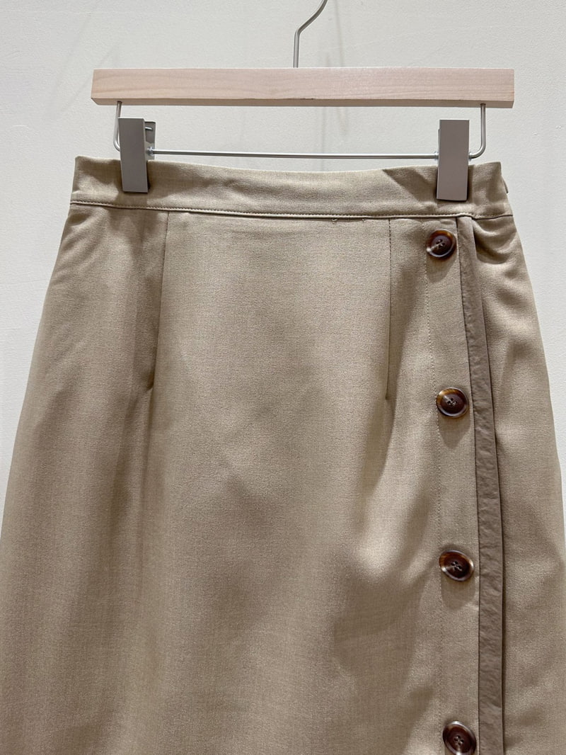 J dew - Korean Women Fashion - #momslook - Moa Colored Skirt - 4