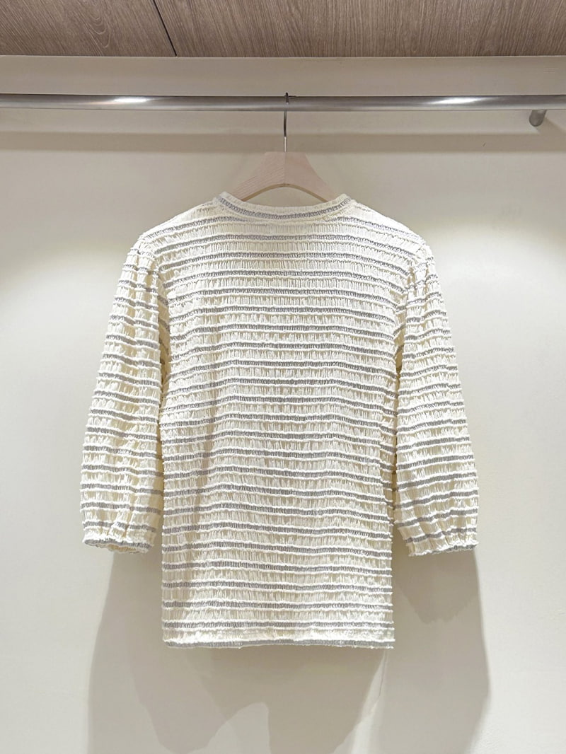 J dew - Korean Women Fashion - #momslook - Morain Blouse - 4
