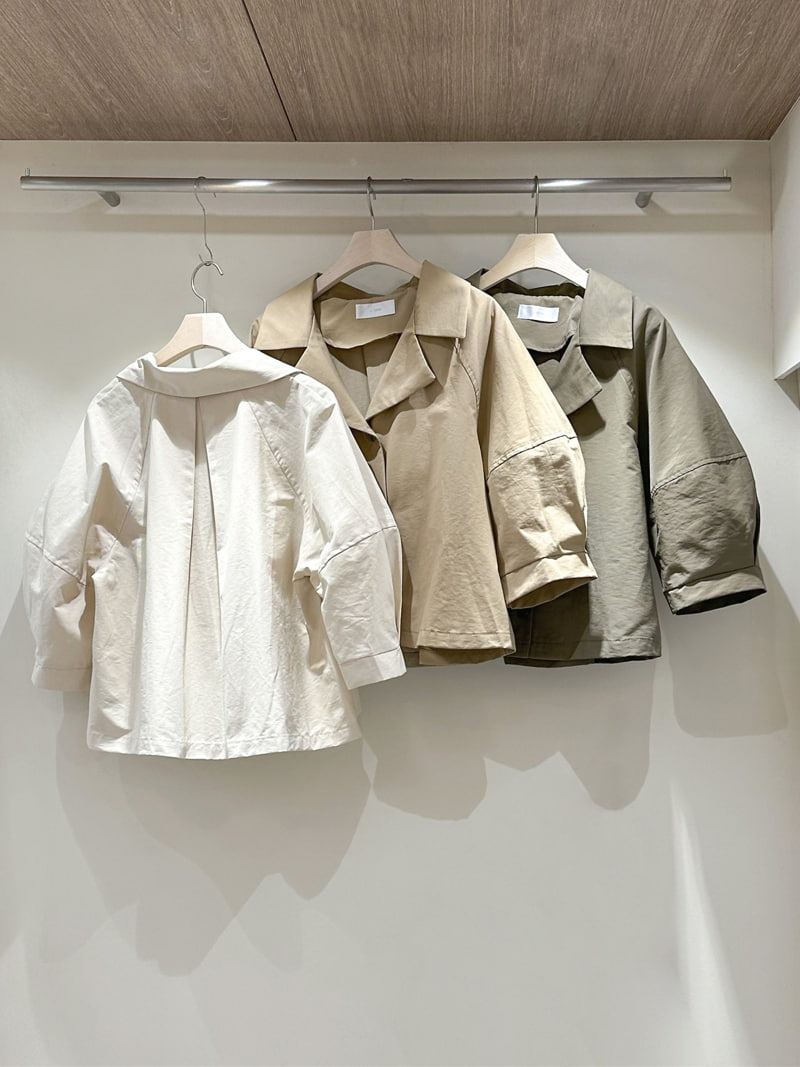 J dew - Korean Women Fashion - #womensfashion - Issac Volume Jacket - 6