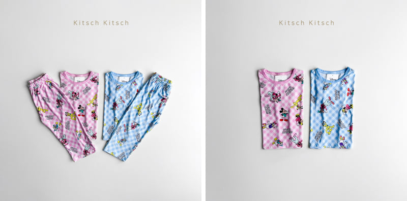 Kitsch Kitsch - Korean Children Fashion - #minifashionista - Everyday Creo Pajamas