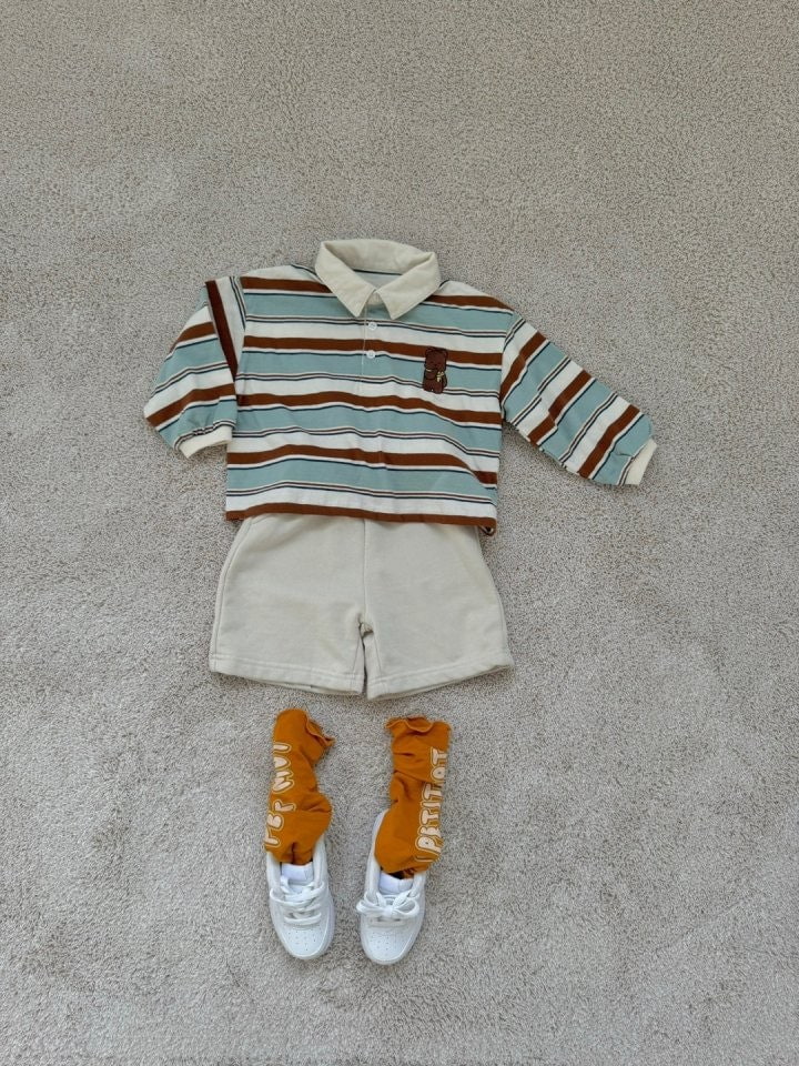Le petitmot - Korean Children Fashion - #kidzfashiontrend - Today Half Pants - 7