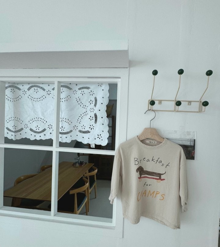 Le petitmot - Korean Children Fashion - #minifashionista - Champ Tee - 7
