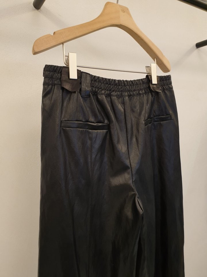 Merry J - Korean Women Fashion - #womensfashion - Midi Pants - 4