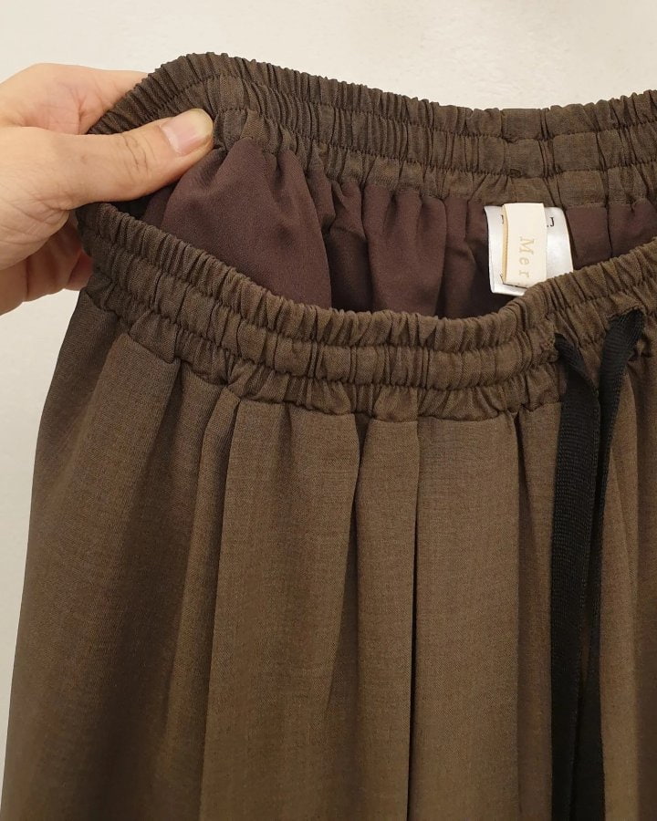 Merry J - Korean Women Fashion - #thelittlethings - Flare Pants - 7