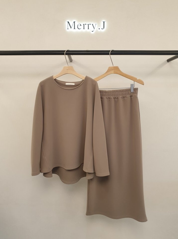 Merry J - Korean Women Fashion - #thelittlethings - Bern Skirt - 8