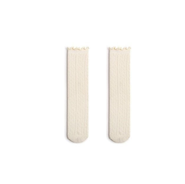 Miso - Korean Baby Fashion - #babygirlfashion - Free Knee Socks - 3