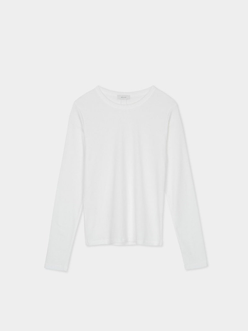 Moani - Korean Women Fashion - #womensfashion - Baignoire Stitch Top - 3