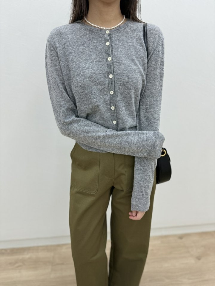 Most - Korean Women Fashion - #momslook - Cash Cardigan - 9