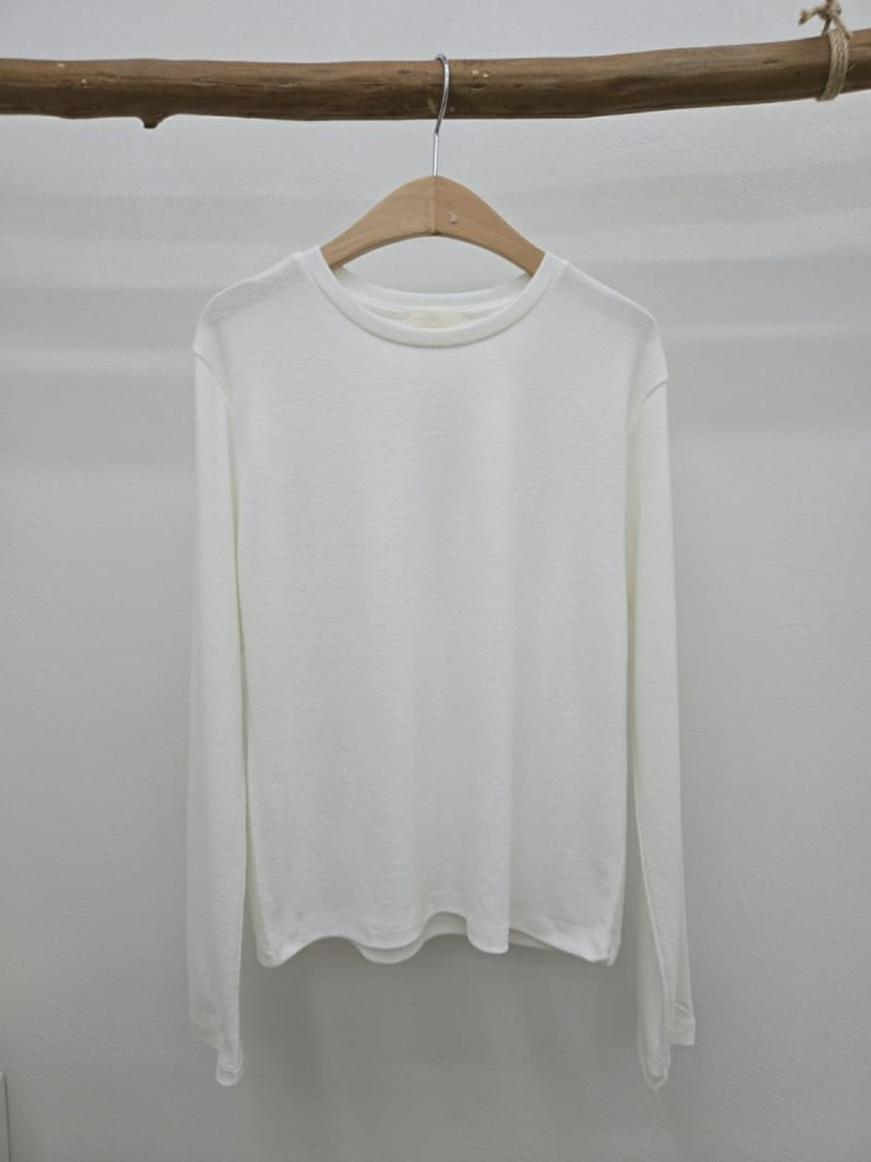 Most - Korean Women Fashion - #momslook - Vera Tee - 3