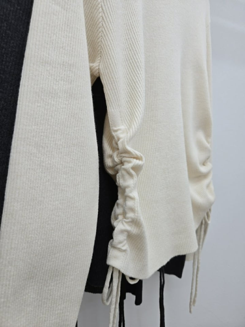 Most - Korean Women Fashion - #womensfashion - May Knit Top - 2