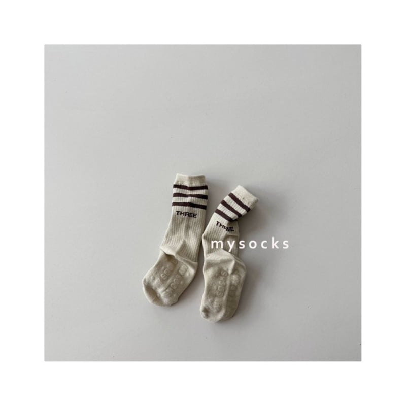 My Socks - Korean Children Fashion - #magicofchildhood - Tree Socks - 3