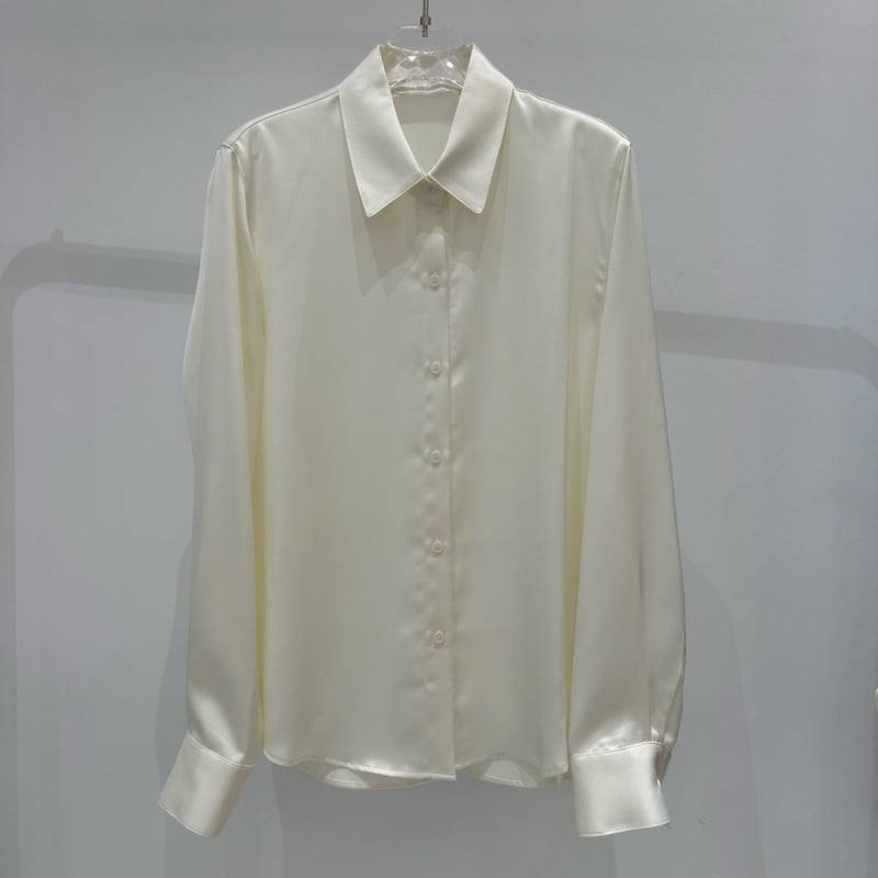 Neroli36 - Korean Women Fashion - #womensfashion - Satine Blouse - 2