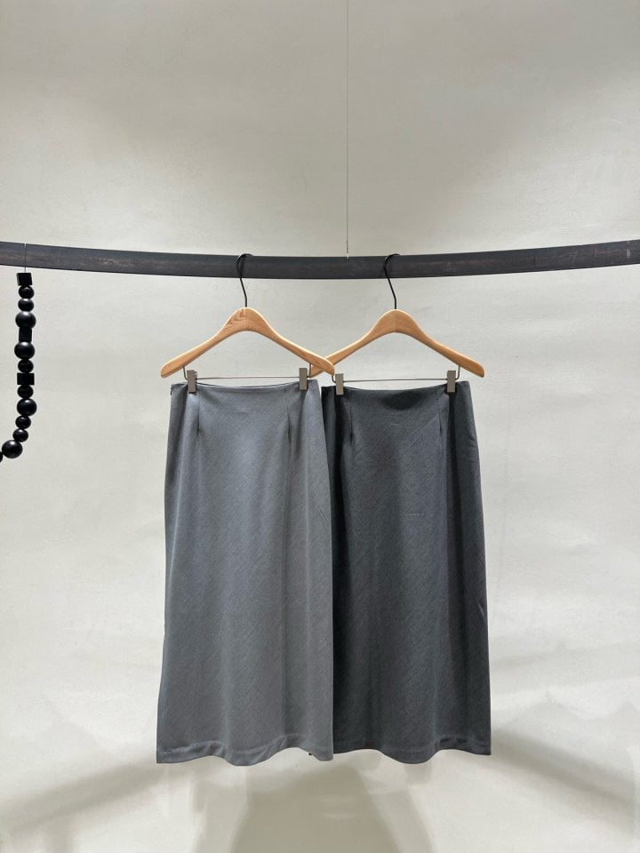 Ohao - Korean Women Fashion - #vintagekidsstyle - Haru Skirt