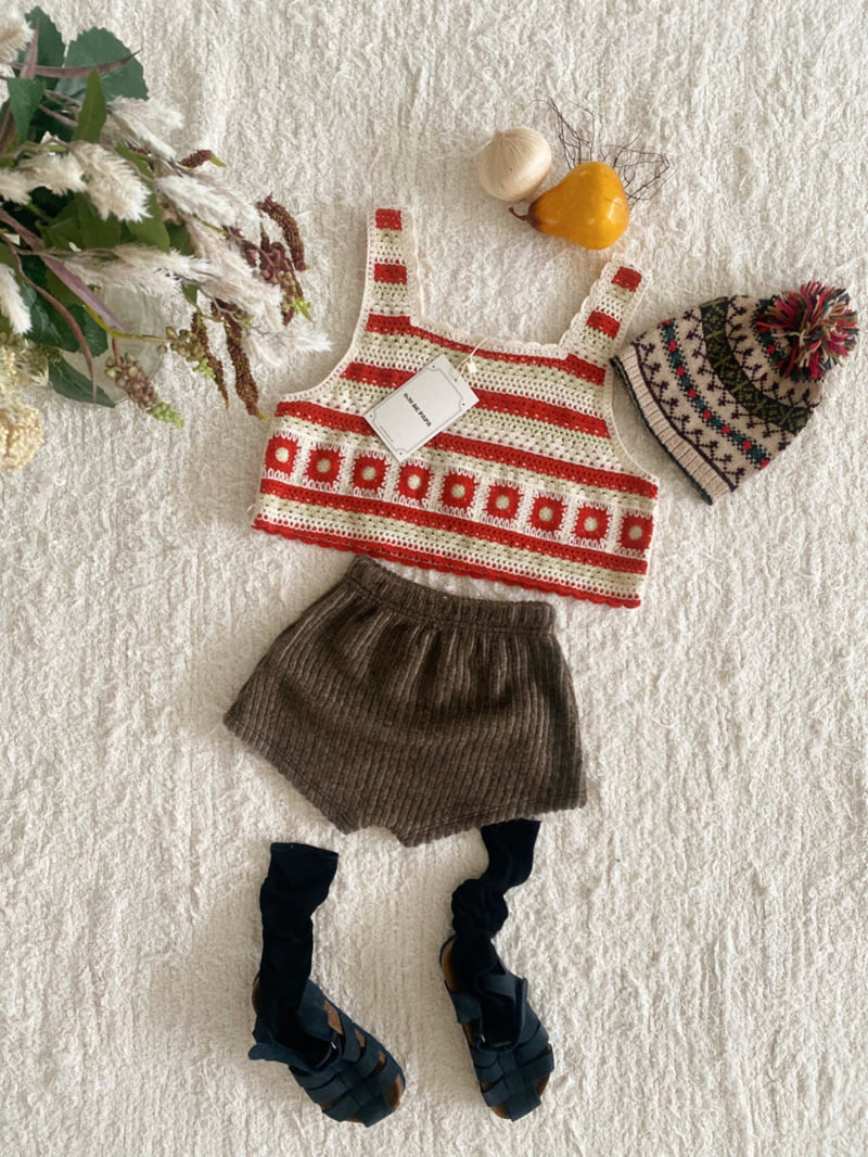 Ojodepapa - Korean Children Fashion - #kidzfashiontrend - Boa Pants - 4