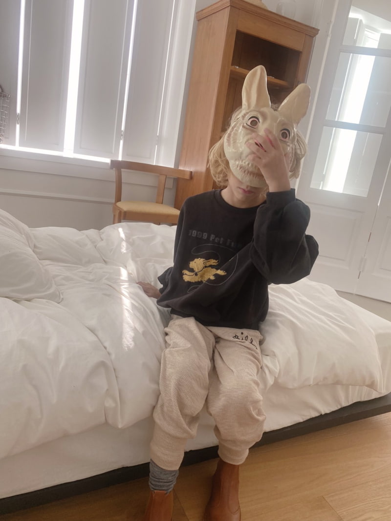 Ojodepapa - Korean Children Fashion - #magicofchildhood - Bills Pants - 5