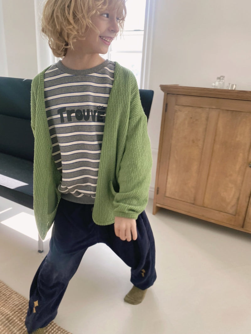 Ojodepapa - Korean Children Fashion - #minifashionista - Trouve Top - 11