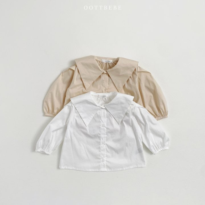Oott Bebe - Korean Children Fashion - #discoveringself - Cats Blouse - 12