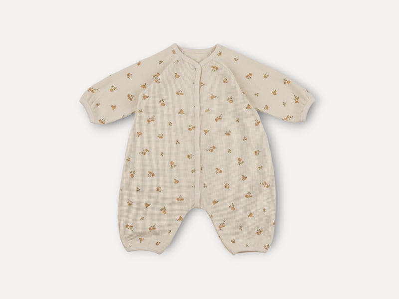 Peekaboo - Korean Baby Fashion - #babyclothing - Nael Bodysuit - 10