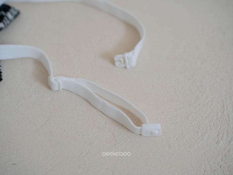 Peekaboo - Korean Baby Fashion - #babyoninstagram - Sherlock Ribbon Tie - 8