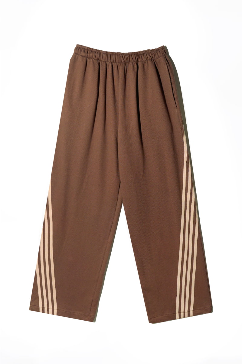 Project Wave - Korean Women Fashion - #momslook - Track Lussel Sweat Pants - 10