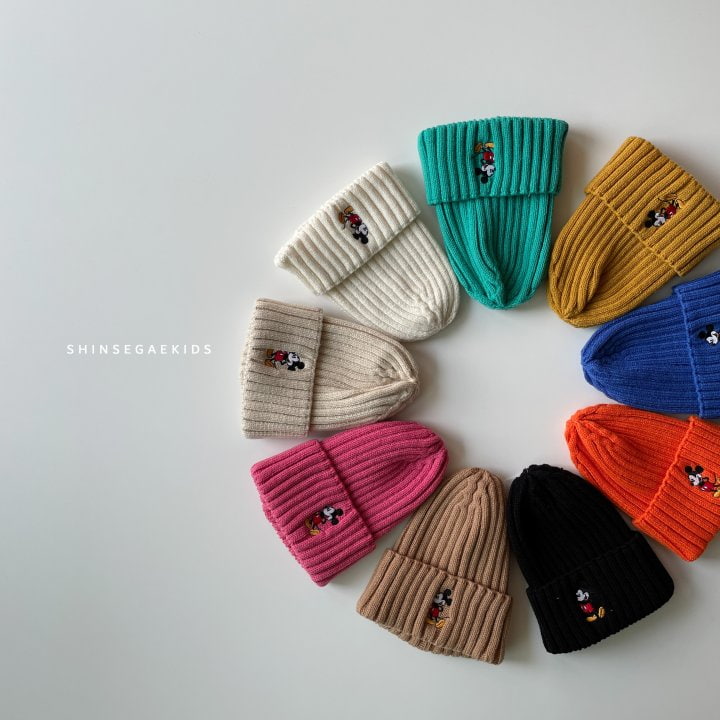 Shinseage Kids - Korean Baby Fashion - #smilingbaby - Toddler M Beanie - 10