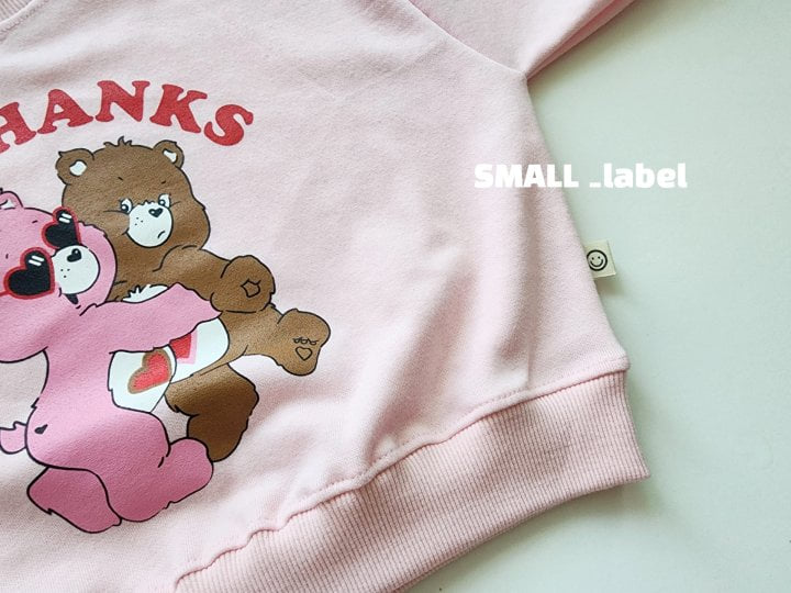 Small Label - Korean Children Fashion - #prettylittlegirls - No Thanks Sweatshirts - 3