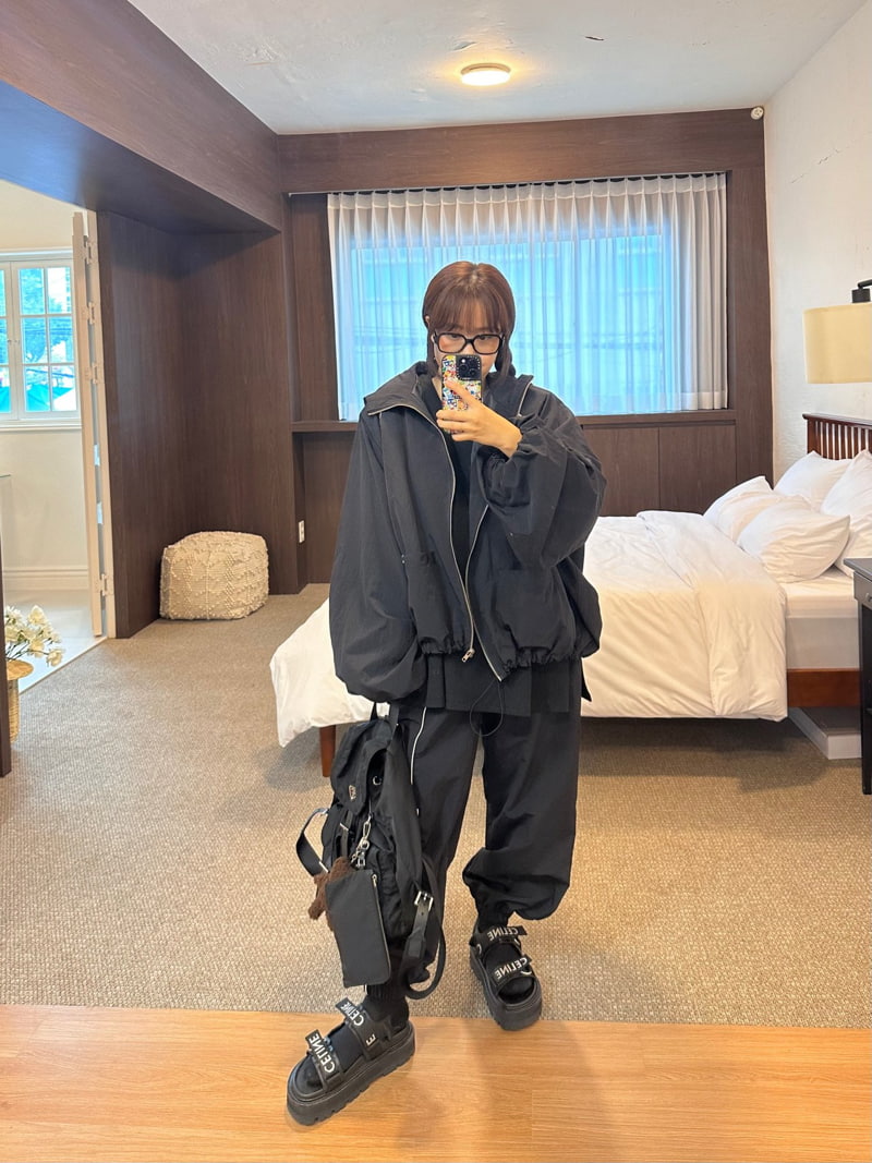 Something - Korean Women Fashion - #momslook - Neo Jumper - 7