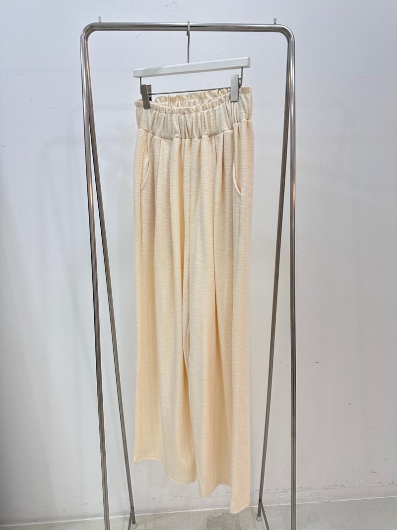 Something - Korean Women Fashion - #momslook - Market Pants - 2
