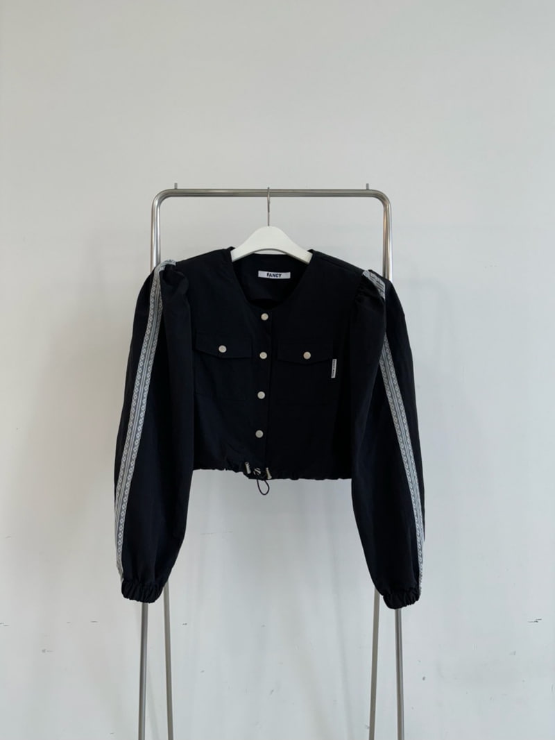 Something - Korean Women Fashion - #momslook - Jett Jumper - 4