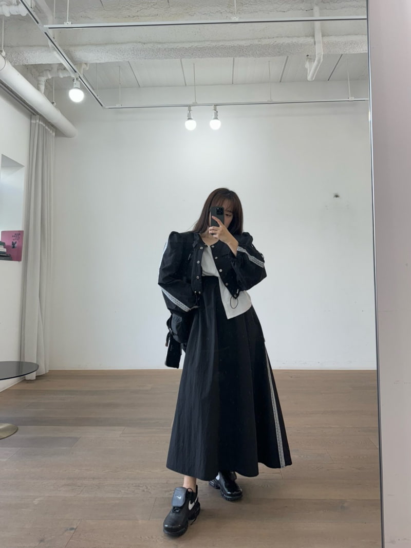 Something - Korean Women Fashion - #womensfashion - Jett Jumper - 6