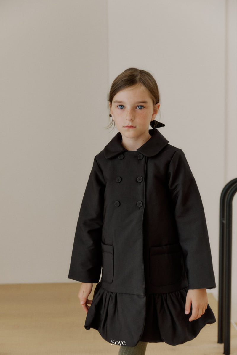 Soye - Korean Children Fashion - #designkidswear - Way Jacket - 9