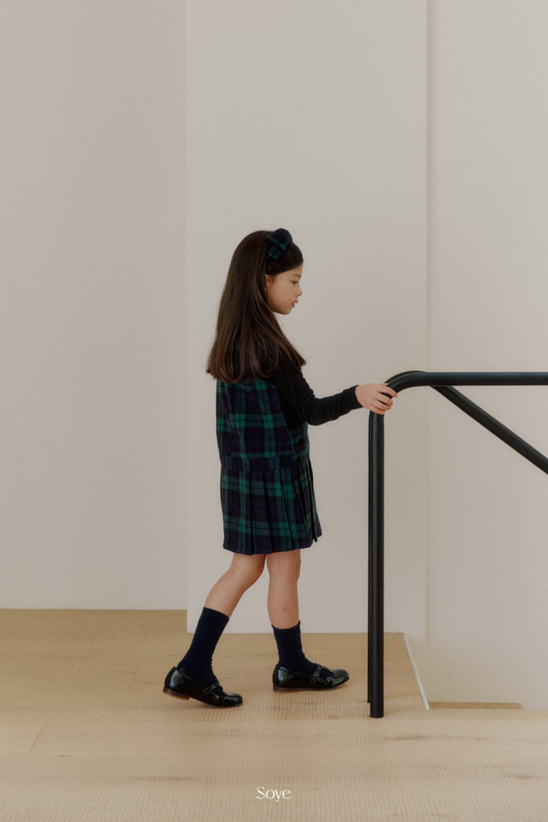 Soye - Korean Children Fashion - #minifashionista - Cash Turtleneck Tee - 9
