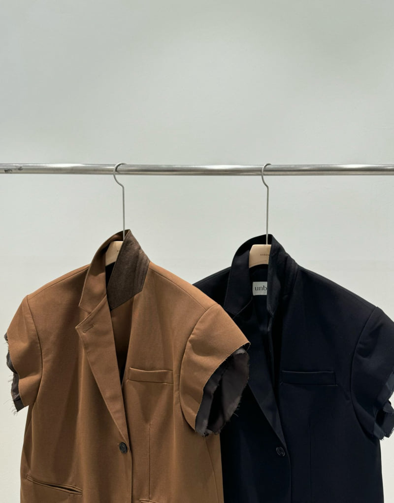 Unbound - Korean Women Fashion - #momslook - Ellie Jacket - 4