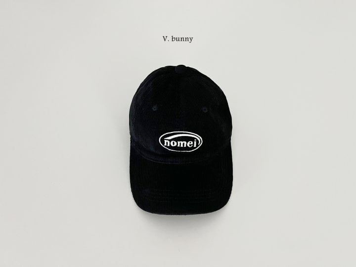 V Bunny - Korean Children Fashion - #designkidswear - Nomi Cap - 4