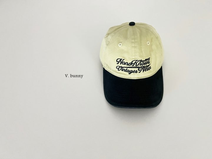V Bunny - Korean Children Fashion - #kidsstore - Nana Cap - 8