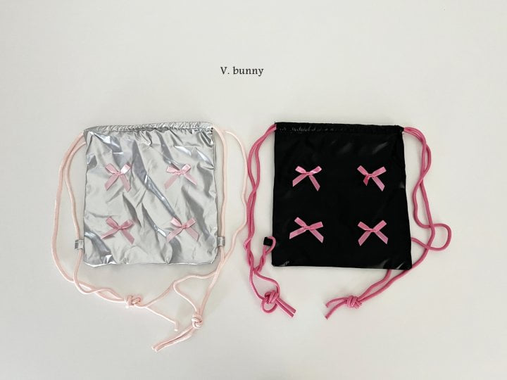 V Bunny - Korean Children Fashion - #prettylittlegirls - Butterfly Bag - 11