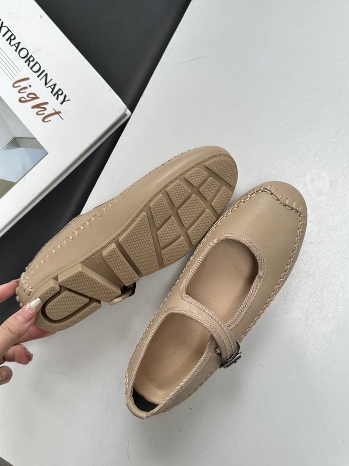 Vade - Korean Women Fashion - #shopsmall - Soft Mary Jane - 3