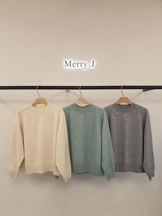 Lumi Half Turtleneck Knit Pullover