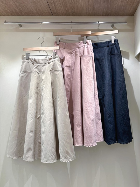 Memo Skirt