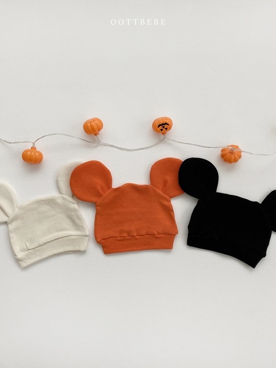 Halloween Bonnet