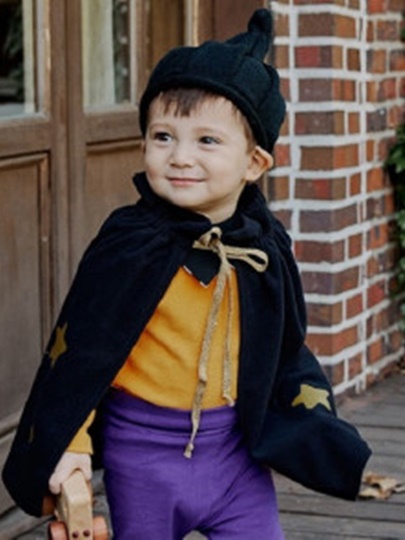 Wizard Cape