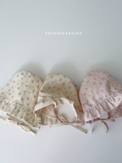 Shirring Bonnet