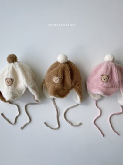 Bear Bell Hat