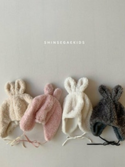 Rabbit Fur Hat