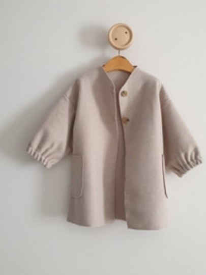 Leme Coat
