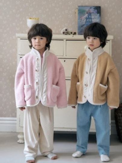 Tender Overfit Mom Jacket