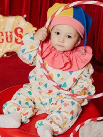 Pierrot Spacesuit Set