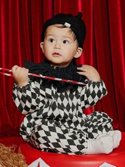 Circus Spacesuit Set