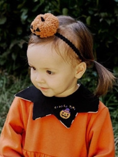 Halloween Bib