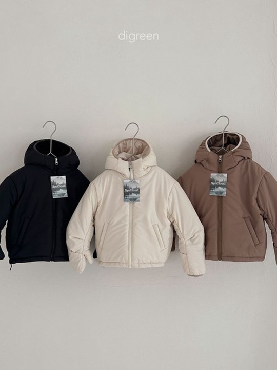 Anders Padding Jacket